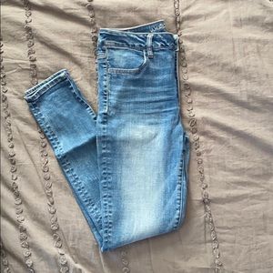 Women’s American Eagle high rise jegging